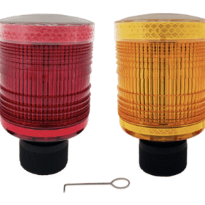 Solar Masters - 360 Screw Base Red