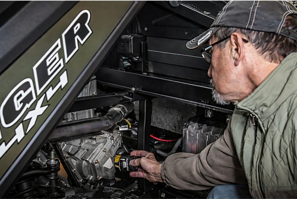 Polaris Rentals - 2025 RANGER 570(2)