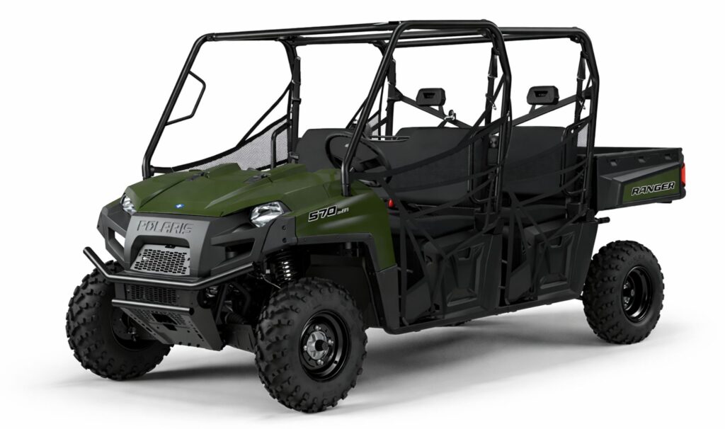 Polaris Rentals - 2025 RANGER 570(4)