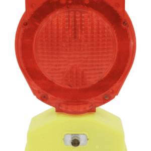 Solar Masters - Type AC Solar Light_Red